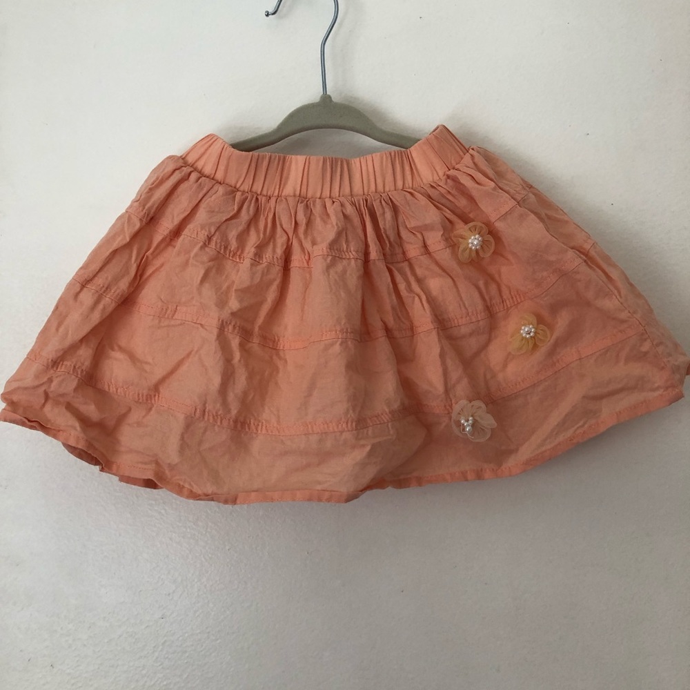 Toddler scort
